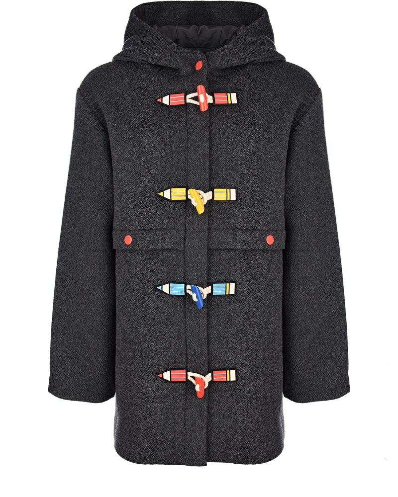 Дафлкот Burberry