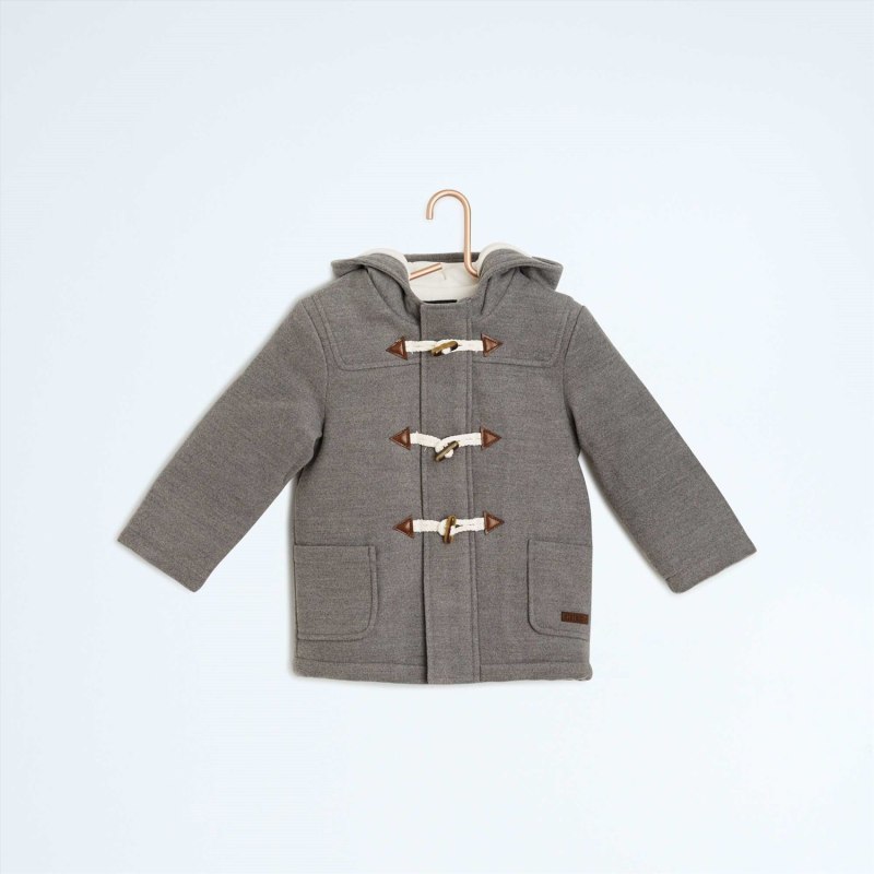 Дафлкот Burberry