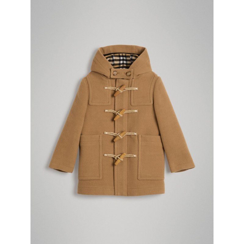 Дафлкот Burberry женский