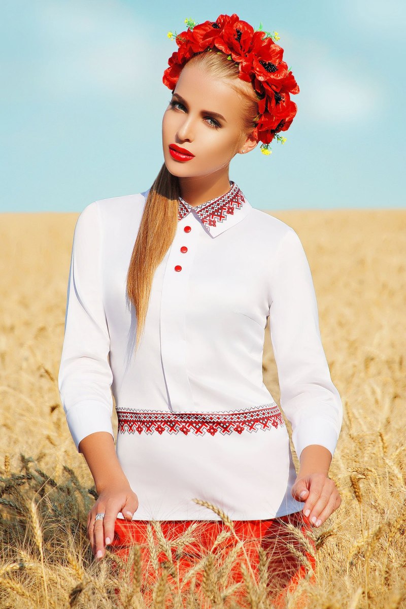 Украинский наряд