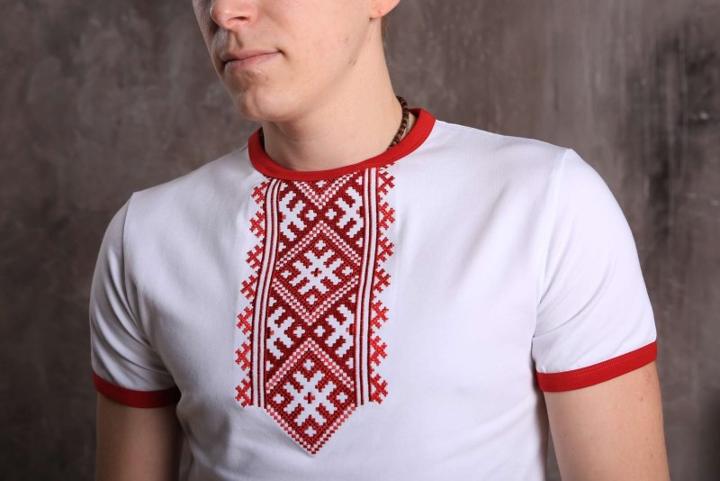 Белорусский обережный орнамент