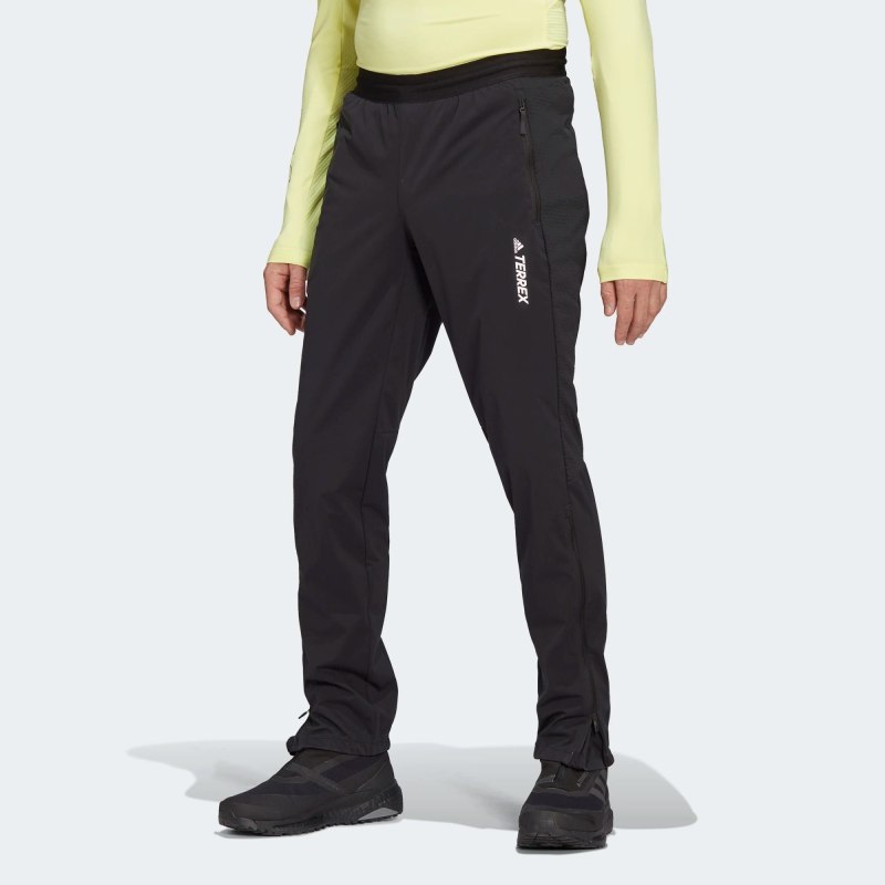 Флисовые брюки adidas Terrex