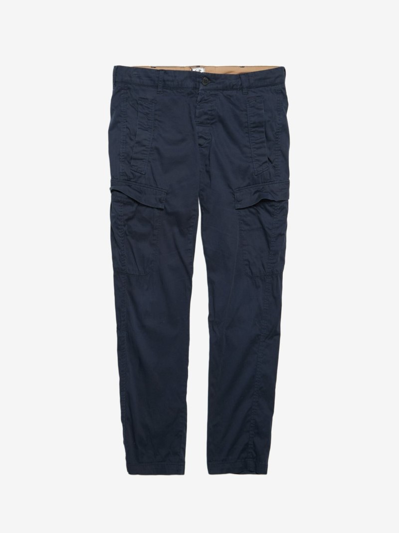 C.P Company stretch Sateen брюки