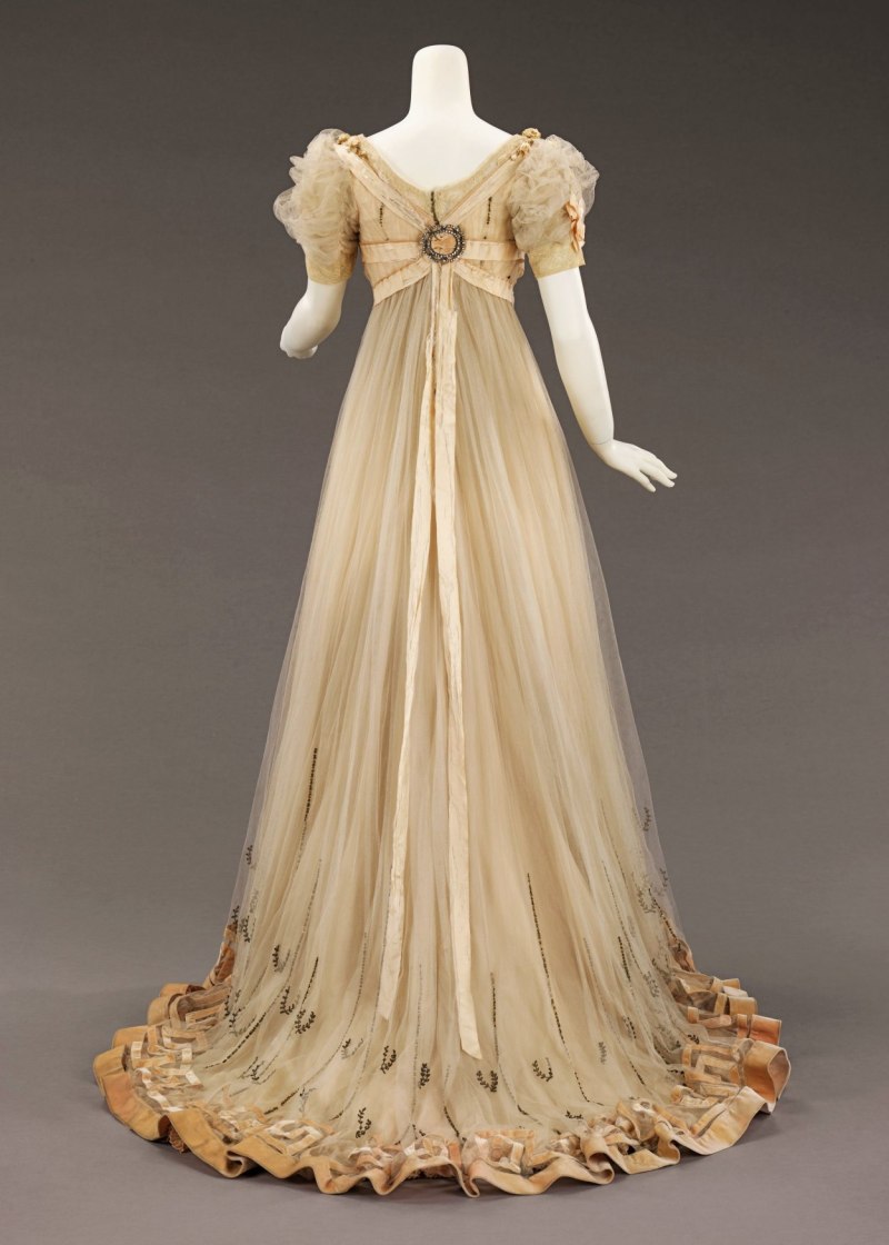 Платье Модерн 1910г