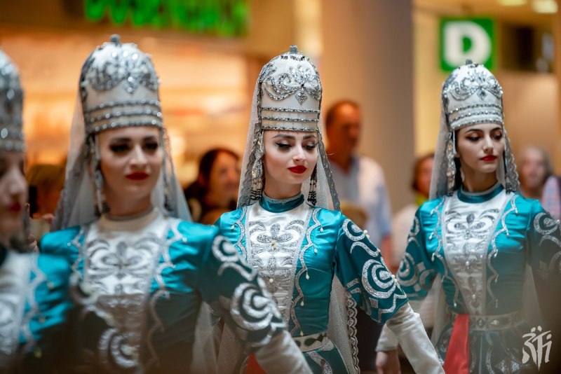 Кабардино-балкарцы народ
