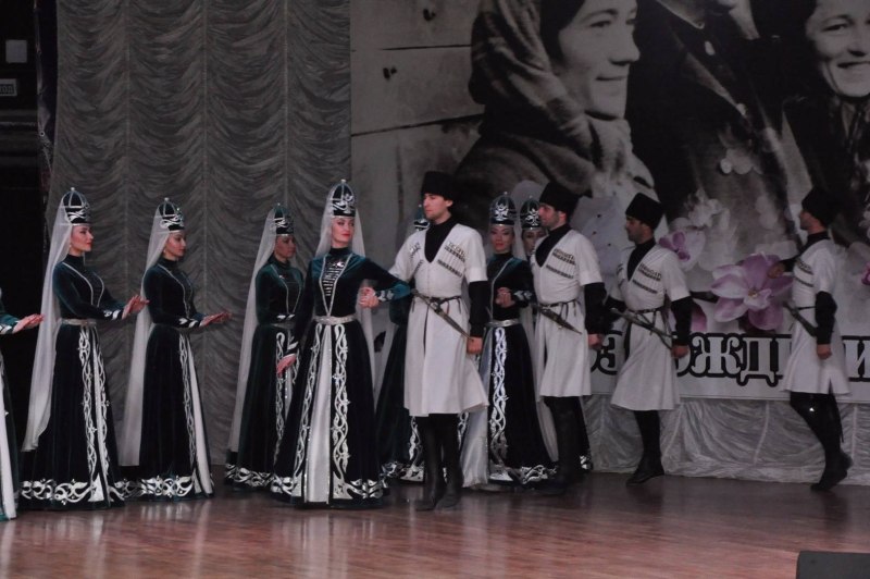 Карачаевцы Карачаево Черкессия
