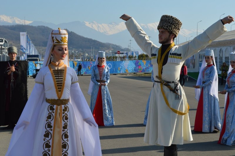 Адыги шапсуги