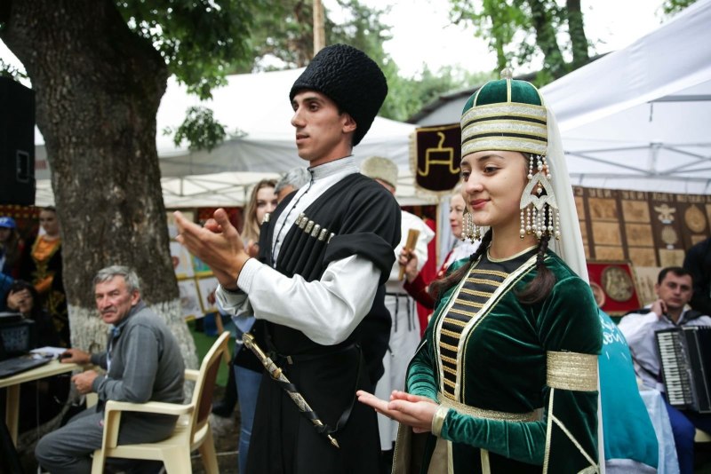 Кабардино-Балкария кабардинцы