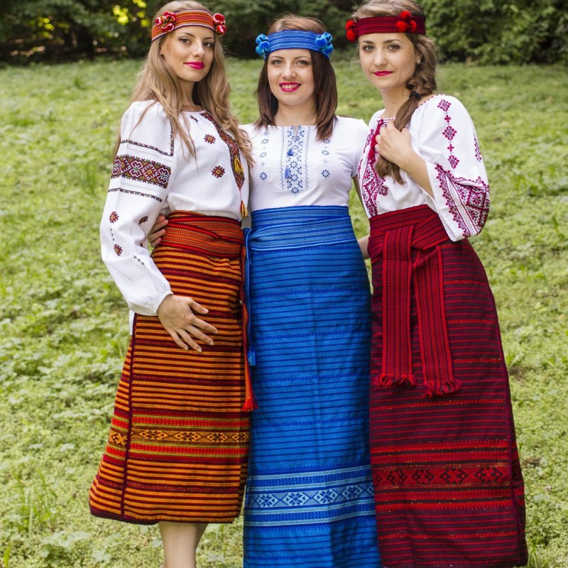 Украинский костюм