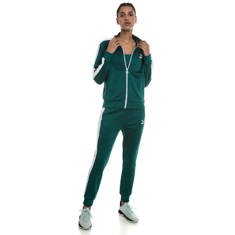 Puma t7 костюм красный