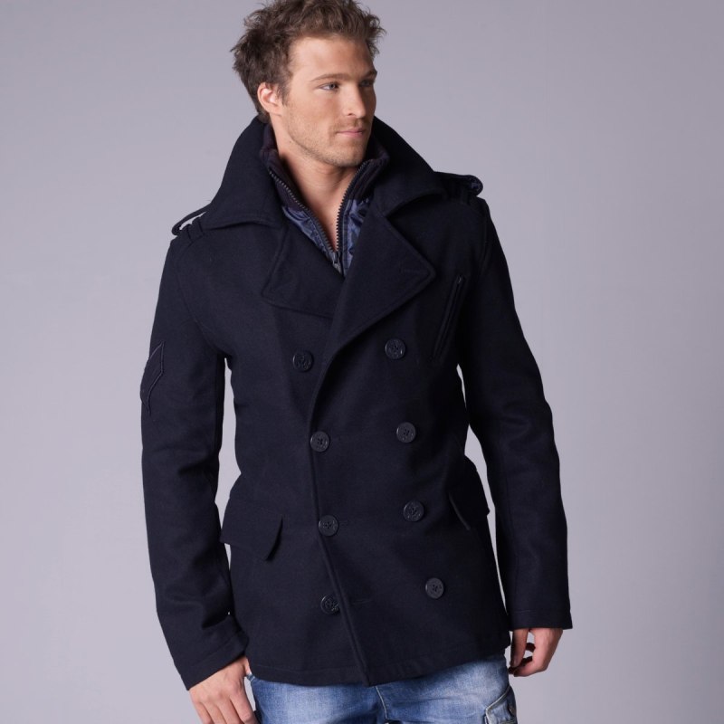 Бушлат Kenzo homme