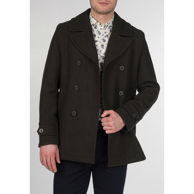 Морской бушлат Pea Coat