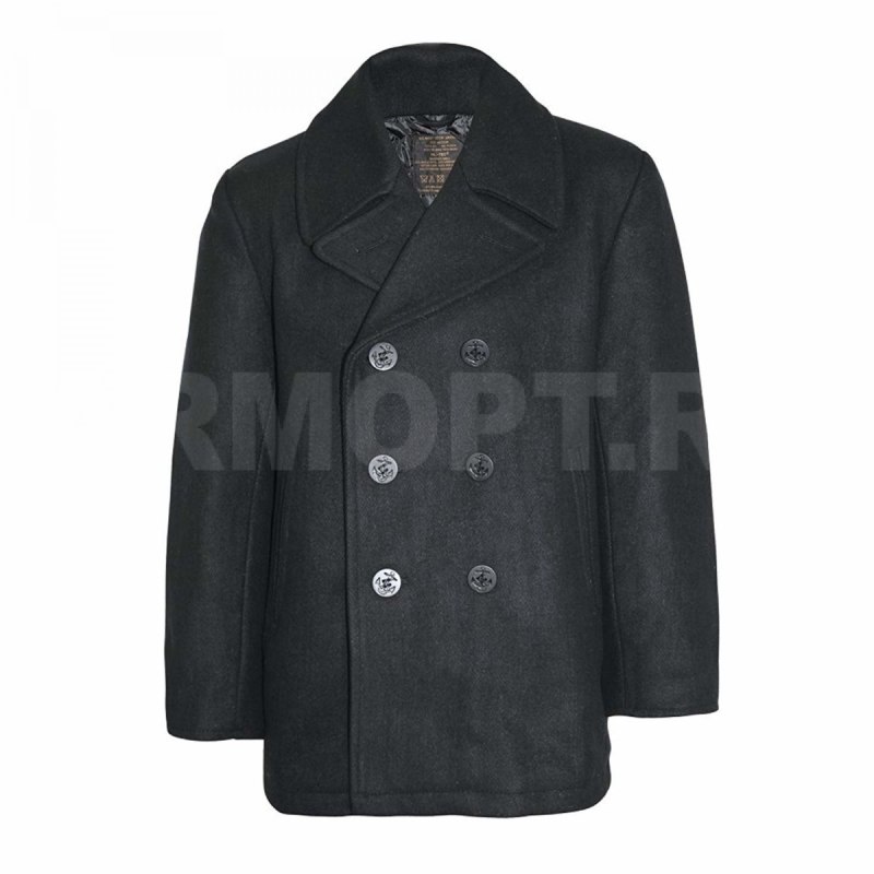 Mil Tec Pea Coat