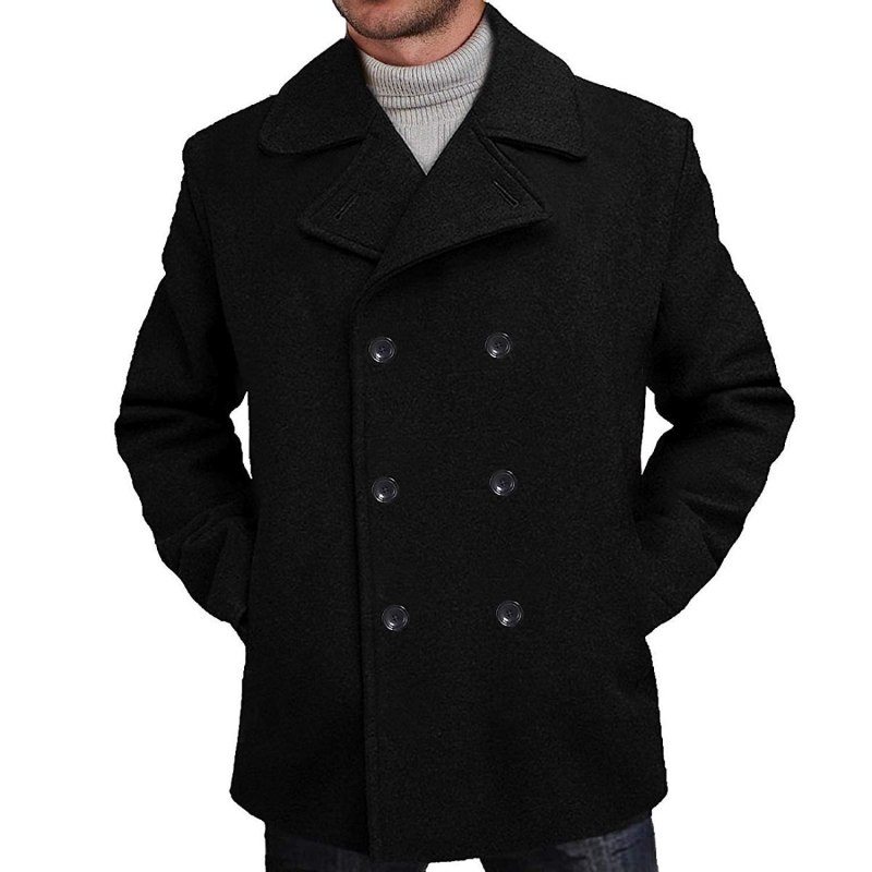 Бушлат Pea Coat
