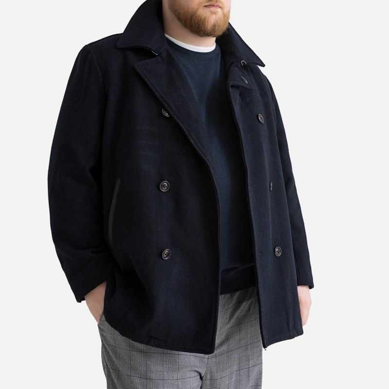 Морской бушлат Pea Coat