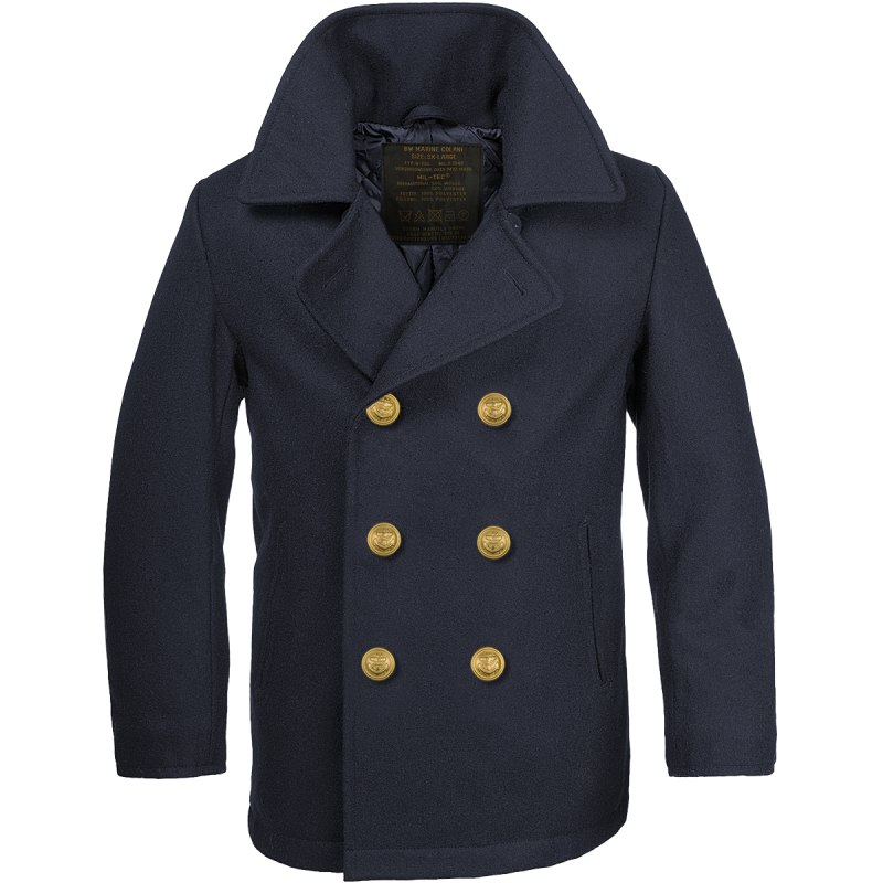 Бушлат Surplus Pea Coat