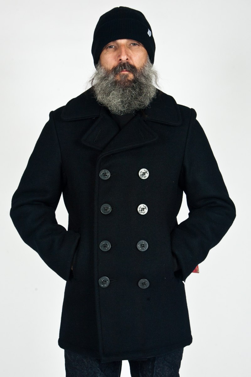 Schott NYC бушлат