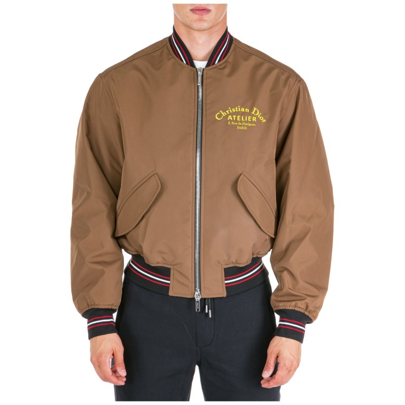 Dior Bomber Jacket