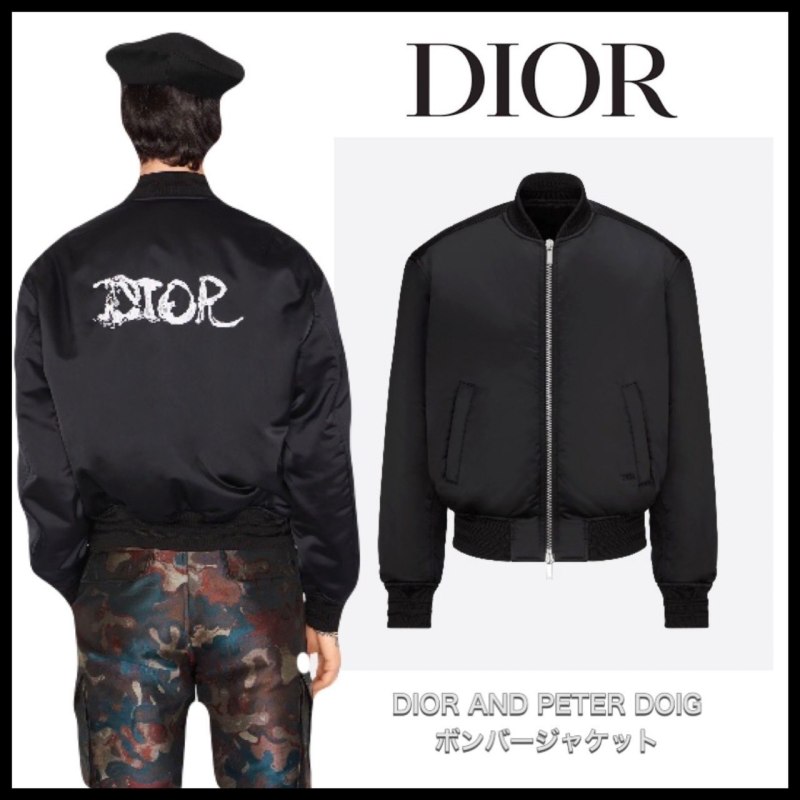 Бомбер Dior