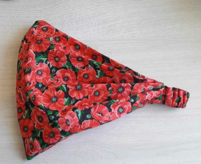 Красная косынка