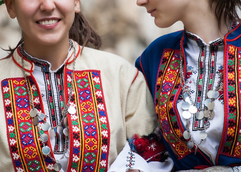 Национальный головной убор Болгарии