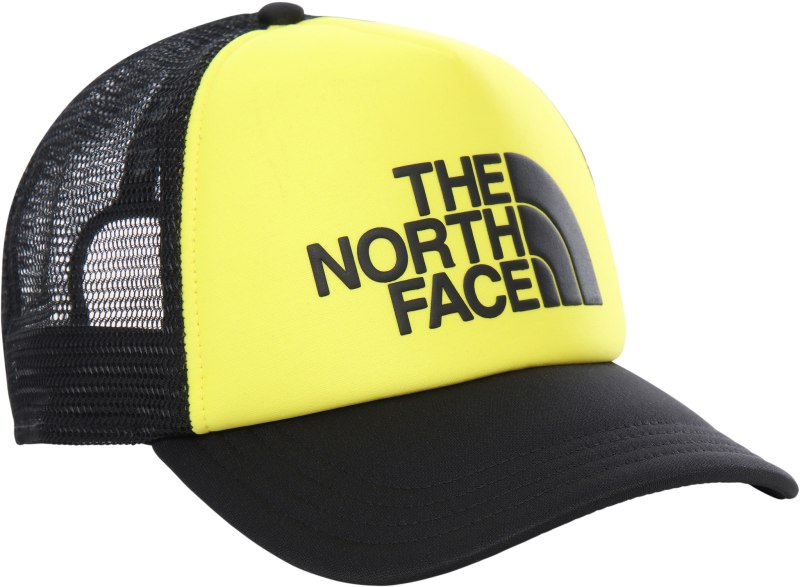 Кепка the North face черная