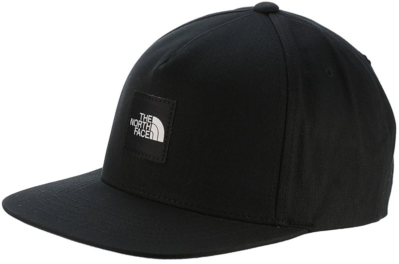 Кепка the North face черная оригинал