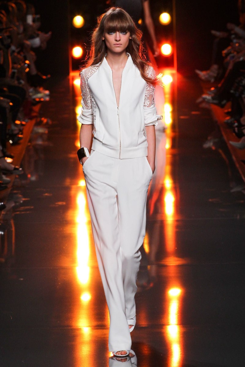 Elie Saab 2015 Весна-лето