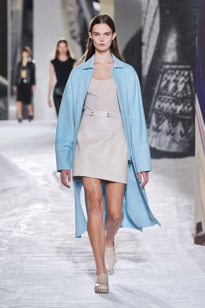 Коллекция Hermes ss2022