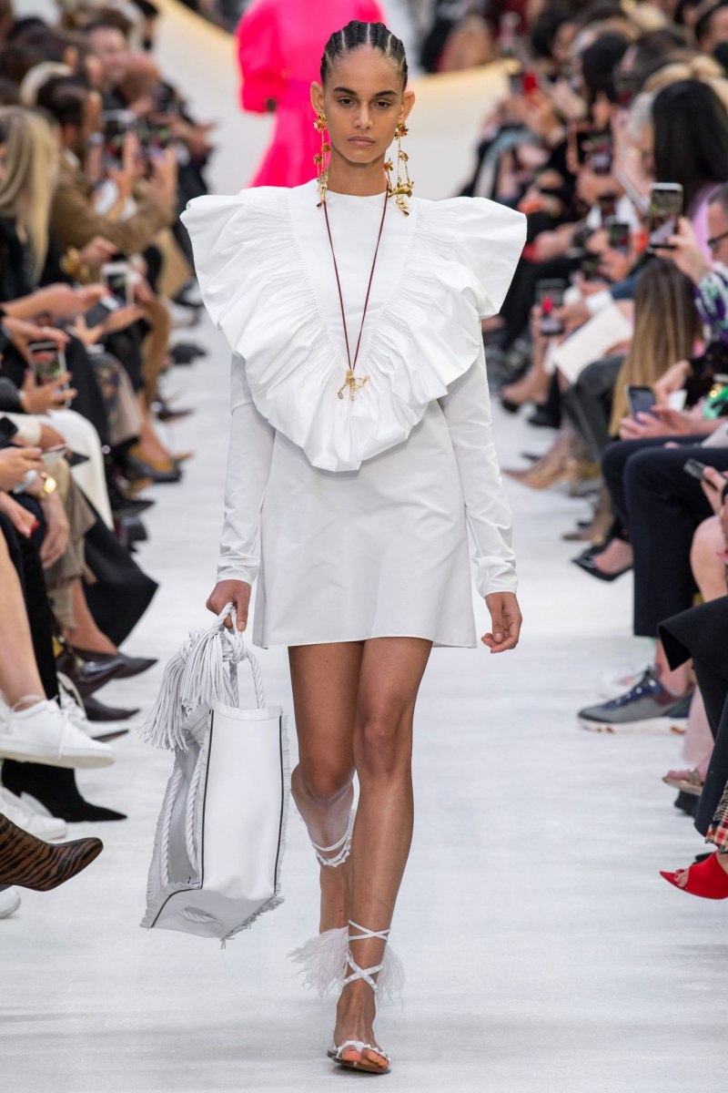 Valentino коллекция Весна лето 2020