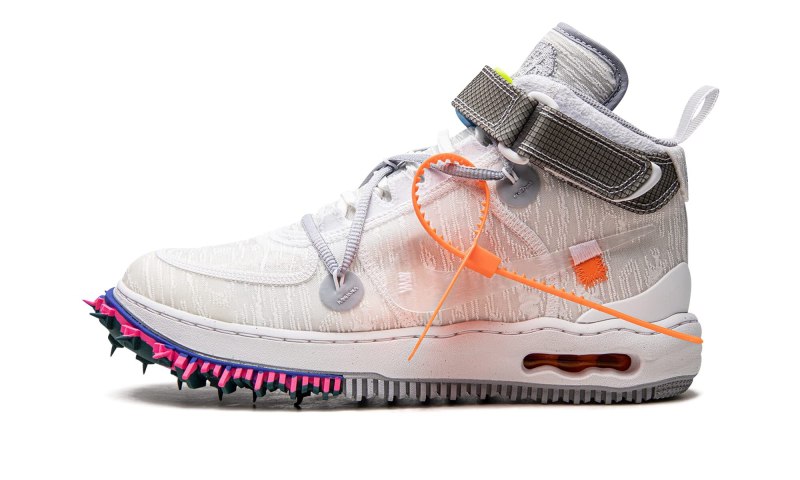 Off-White x Nike Air Force 1 Mid SP