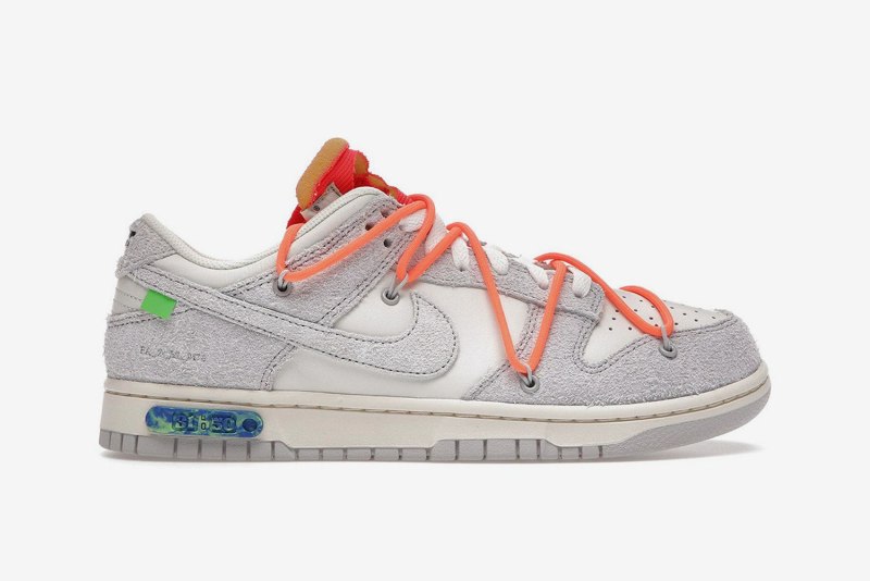 Nike Dunk off White