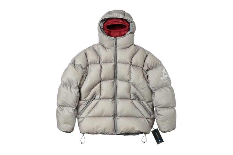 Palace Pertex Frost Balaclava Puffa