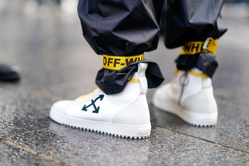 Off White стиль