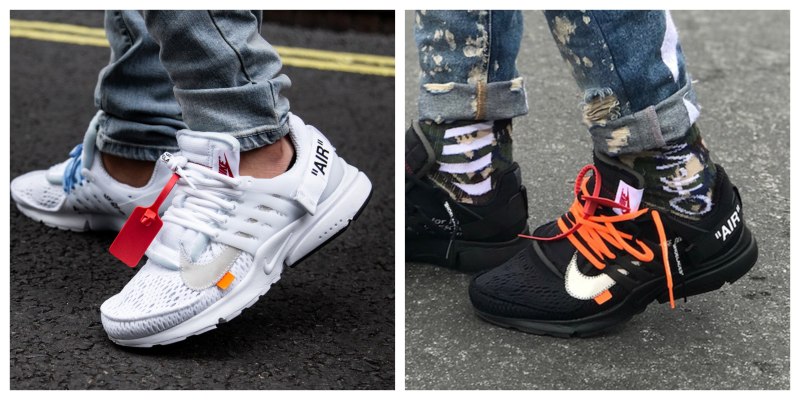 Nike Presto off White