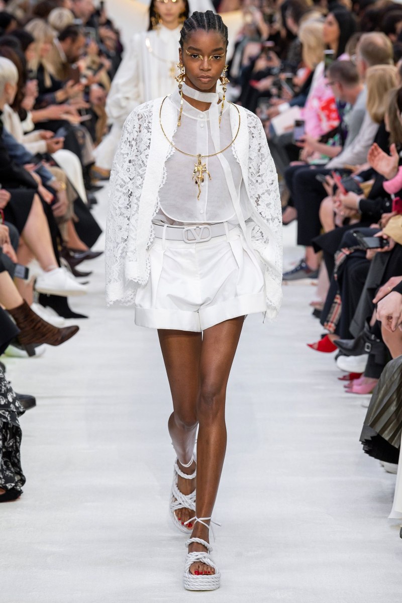 Valentino коллекция Весна лето 2020