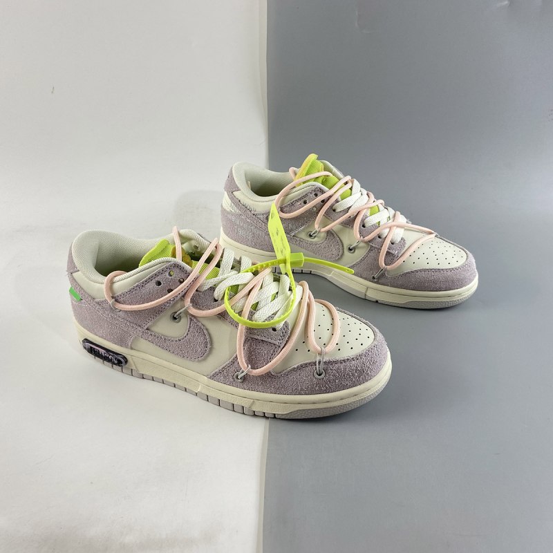 Nike Dunk Low off White 50