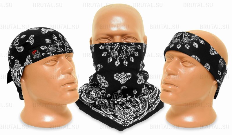Бандана мужская