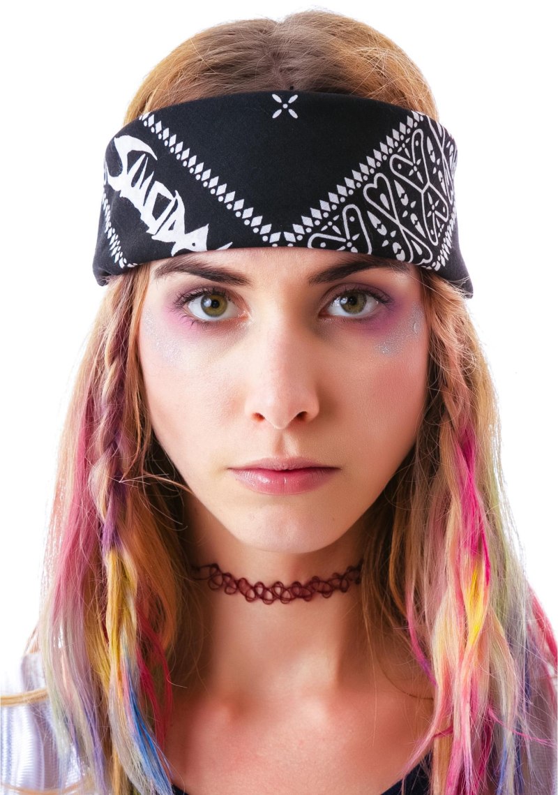 Suicidal tendencies бандана