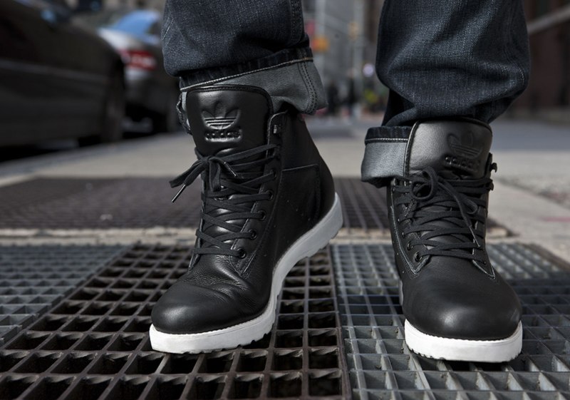 Adidas Winter Boot