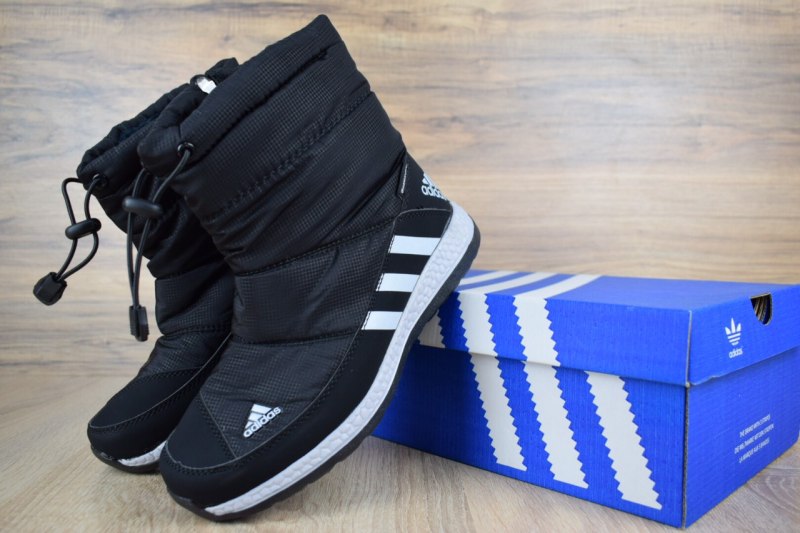 Adidas Terrex дутыши зимние мужские