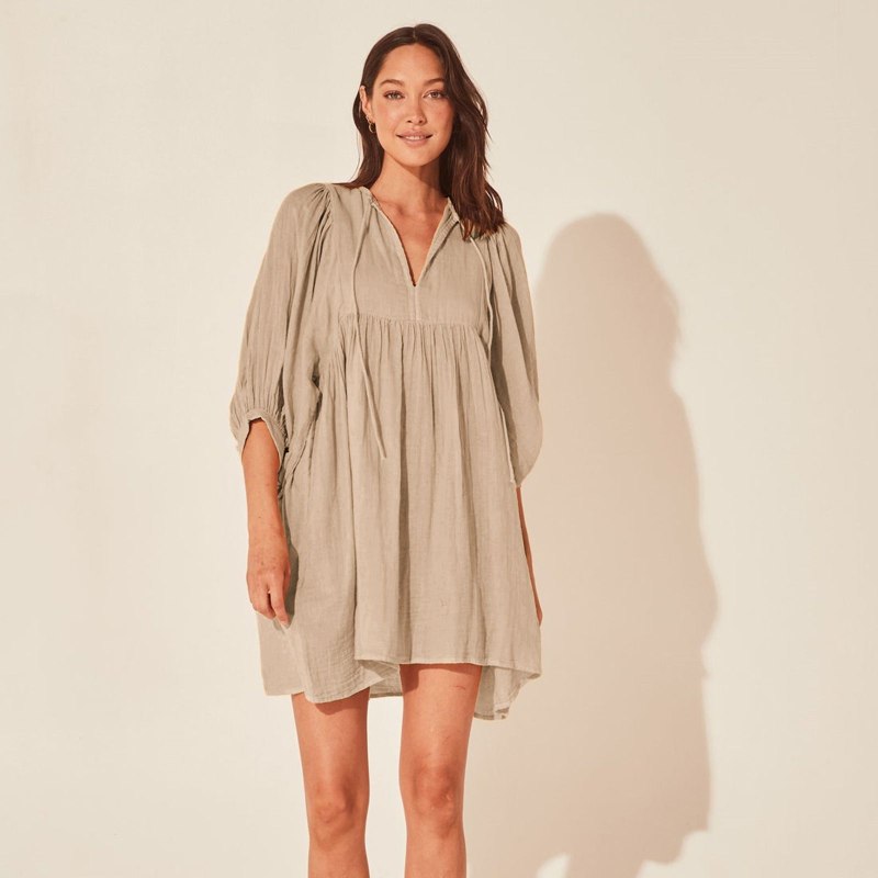 Платье Pull and Bear в цветочек