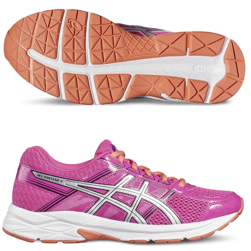ASICS Gel contend 8