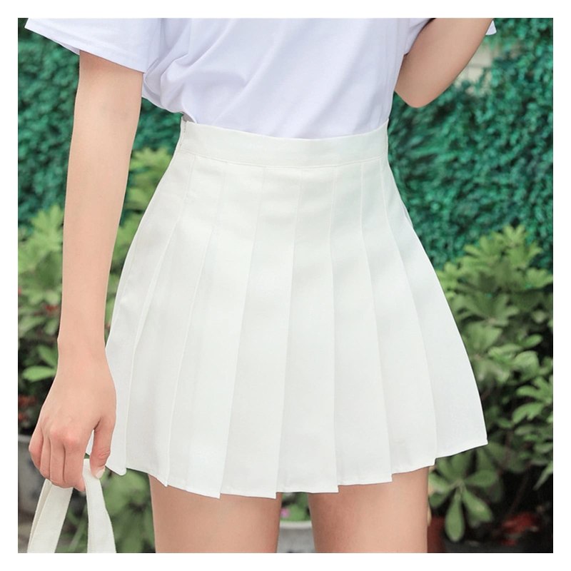 Теннисная юбка Шеин