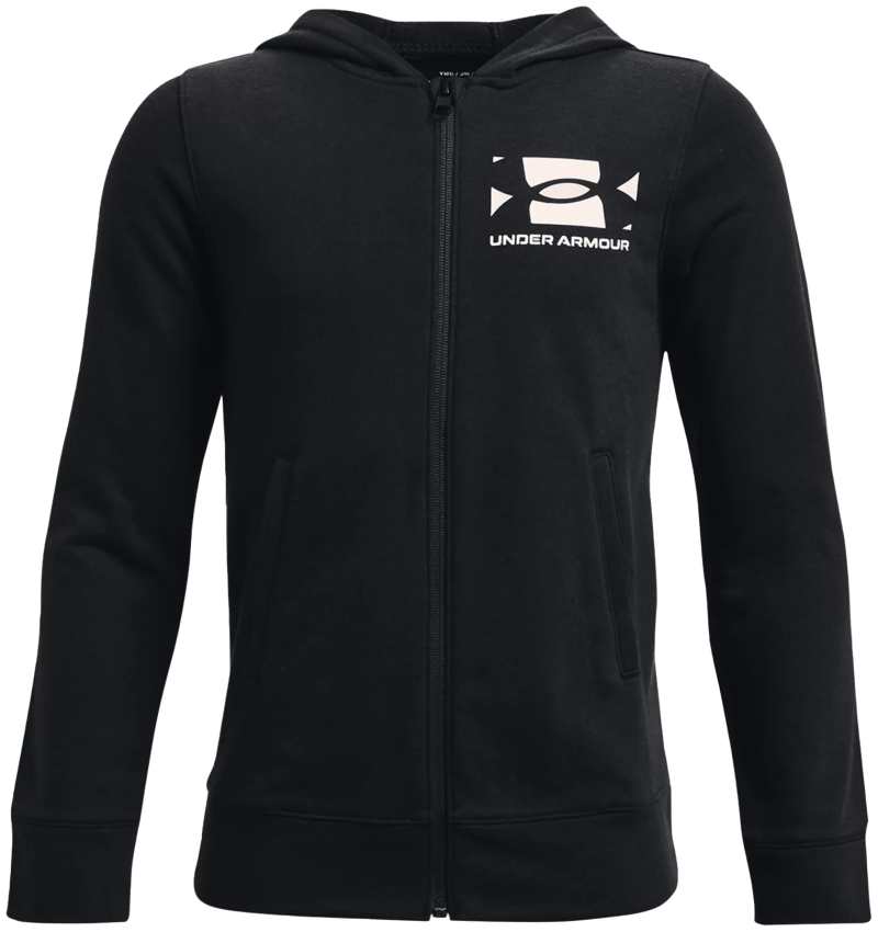 Толстовка ua Rival Terry FZ Hoodie отзывы