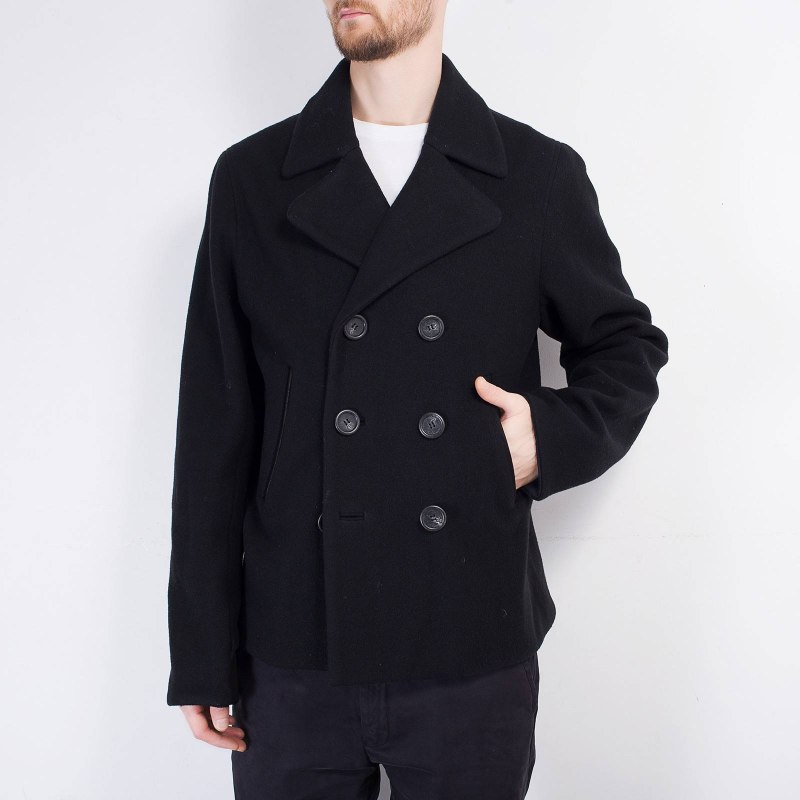 Пальто бушлат Burberry