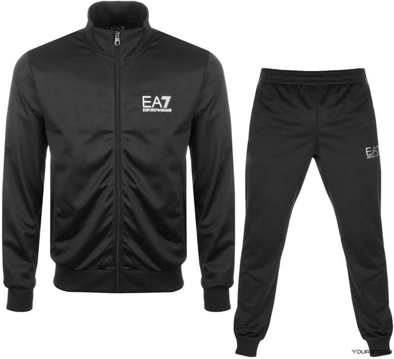 Костюм спортивный Tracksuits ea7