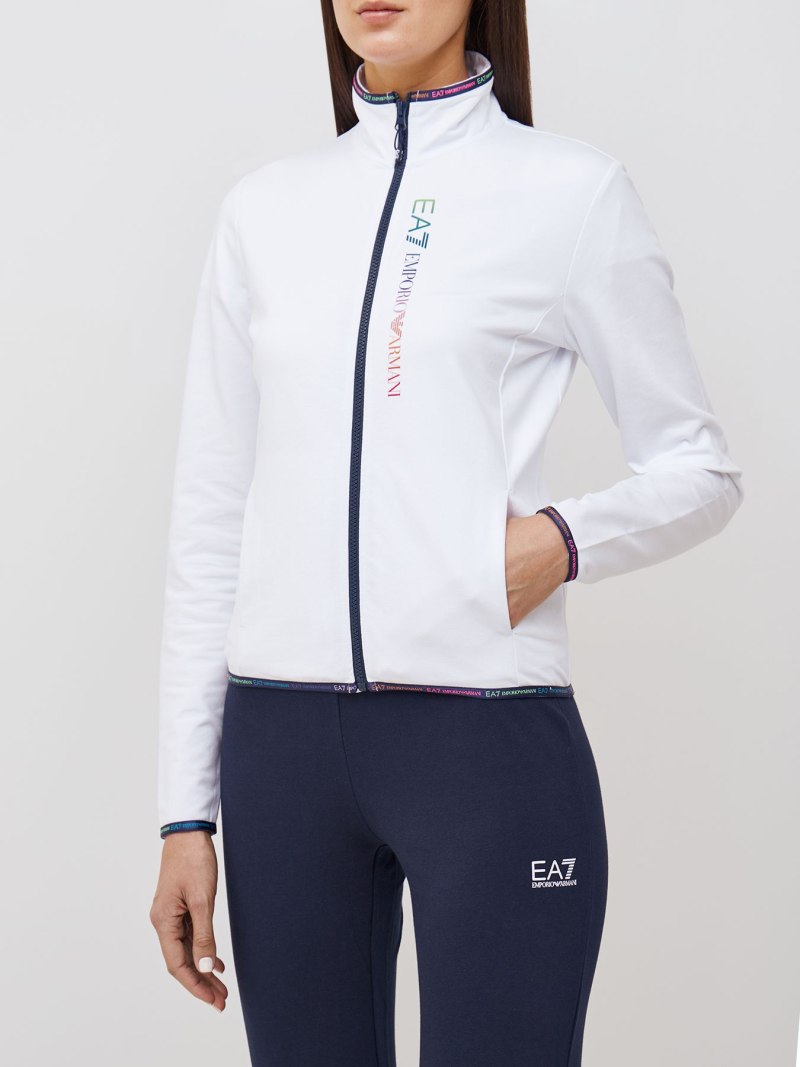 Ea7 Emporio Armani спортивный костюм
