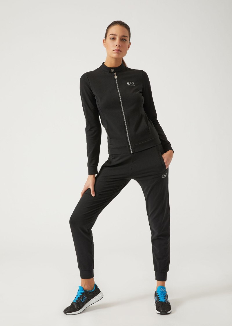 Ea7 Emporio Armani спортивный костюм
