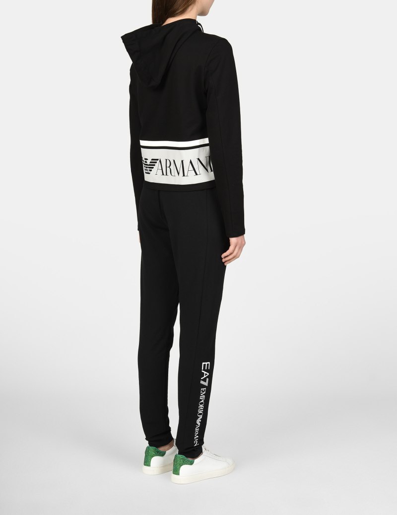 Emporio Armani спортивный костюм женский